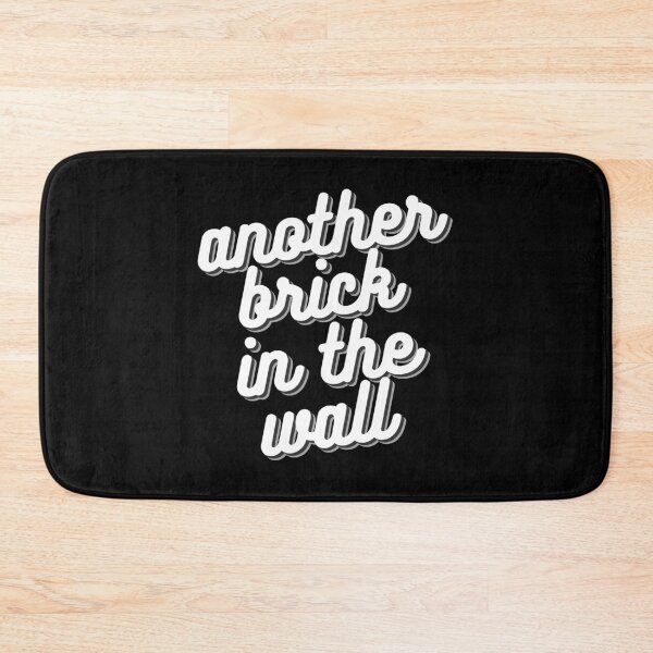Item preview, Another Brick in the Wall - Pink Floyd designed and sold by kerimeart.