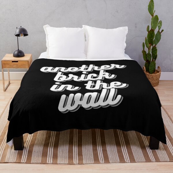 Item preview, Another Brick in the Wall - Pink Floyd designed and sold by kerimeart.