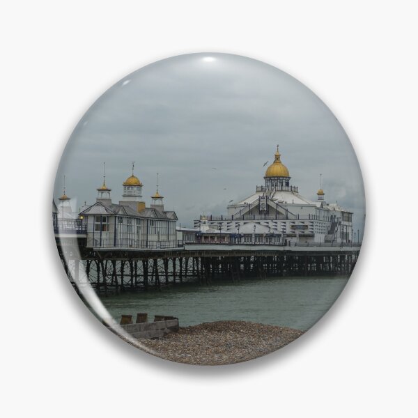 Item preview, Eastbourne pier designed and sold by Eduardo Vieira.