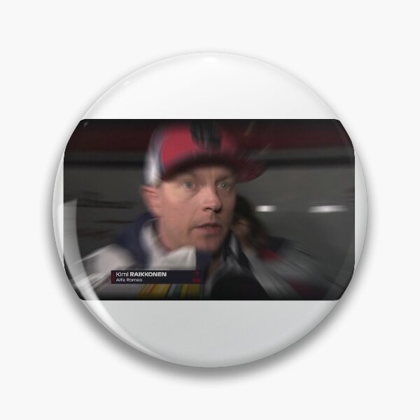 Artikelvorschau, Kimi Räikkönen Formel-1-Reaktionsmeme entworfen und verkauft von formula1memes.
