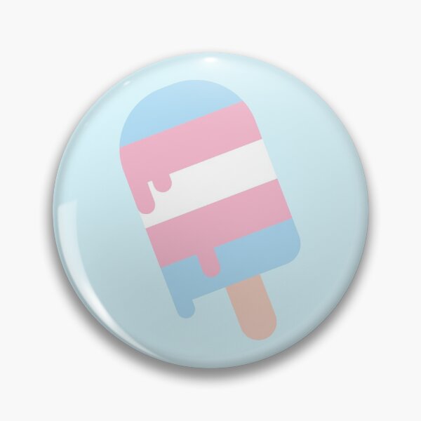 Item preview, Trans Pride Popsicle designed and sold by amami.