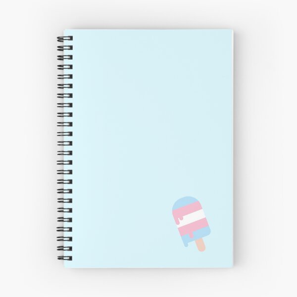 Item preview, Trans Pride Popsicle designed and sold by amami.