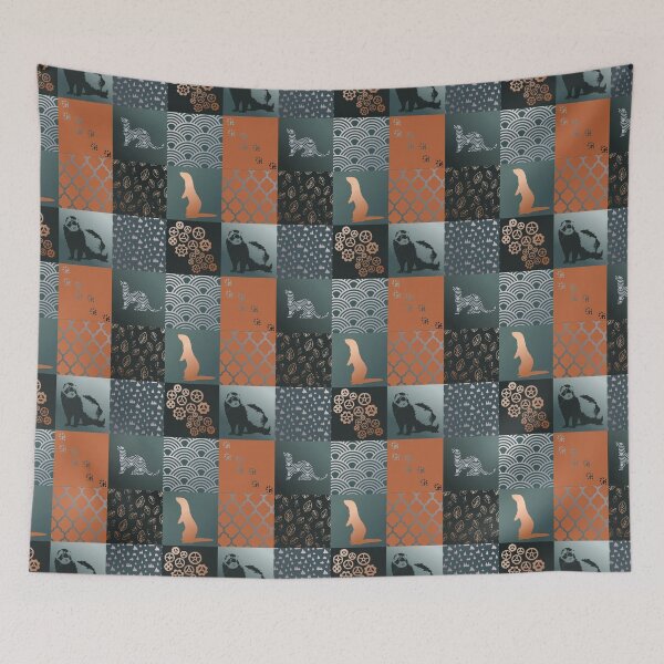 Item preview, Ferret Lover gift designed and sold by PawsoMania.
