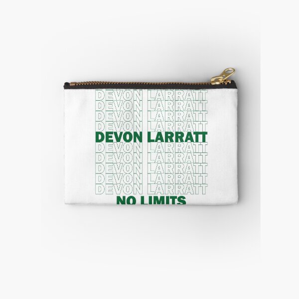Item preview, Devon Larratt No Limits Text Logo designed and sold by denisseinfeld.