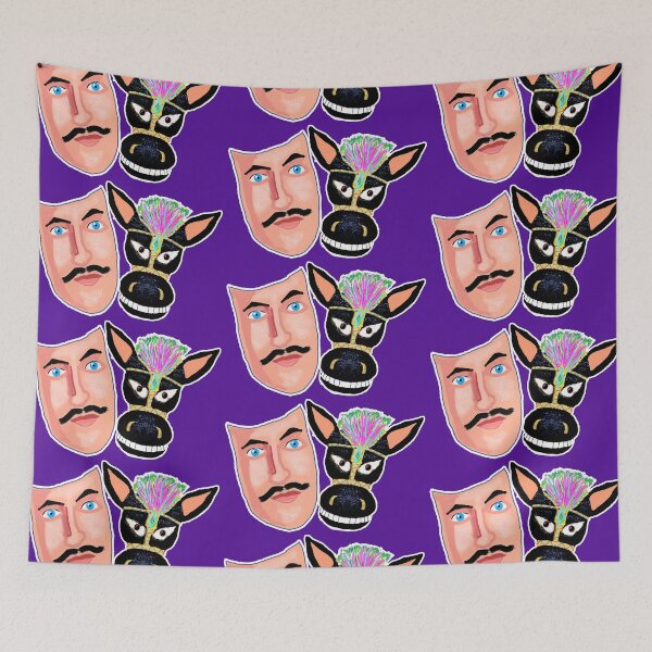 Item preview, Festive masks designed and sold by Elnica.