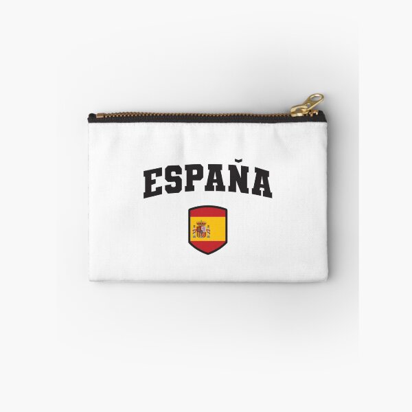 Item preview, Espana Spain with Spanish Flag within a Shield designed and sold by Rhu Creations.