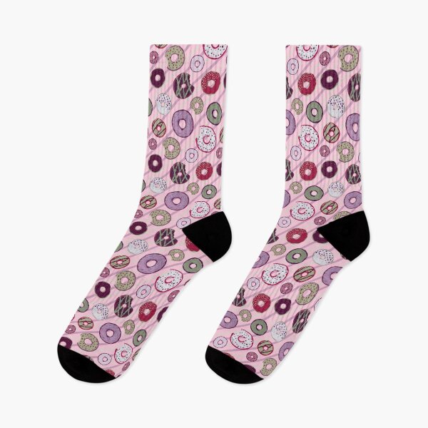 Item preview, Donuts and Stripes designed and sold by JPuckett-Design.