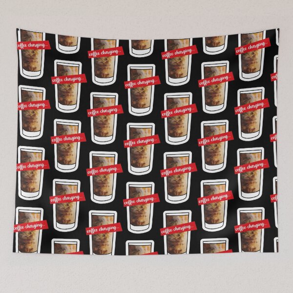 Item preview, Coffee charging ... designed and sold by Superarm.