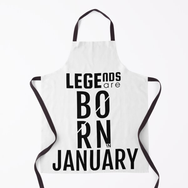 Item preview, Legends born in January designed and sold by Gajaman Creations.