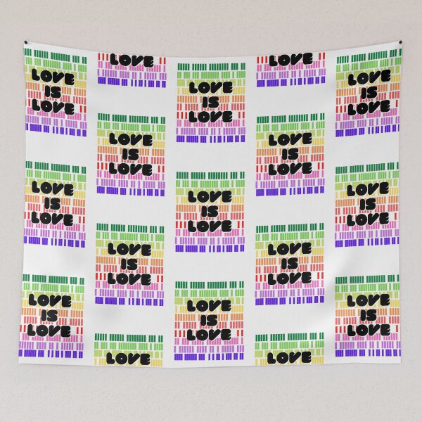Artikelvorschau, Liebe ist Liebe LGBTQ-Design entworfen und verkauft von San005Chau96.