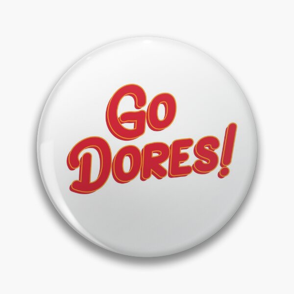 Item preview, Go Dores! designed and sold by mister-skyfish.