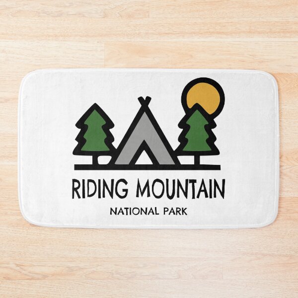 Item preview, Riding Mountain National Park designed and sold by Esskay Designs.
