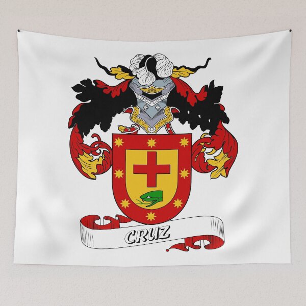 Aperçu de l'œuvre Cruz créée et vendue par HaroldHeraldry.
