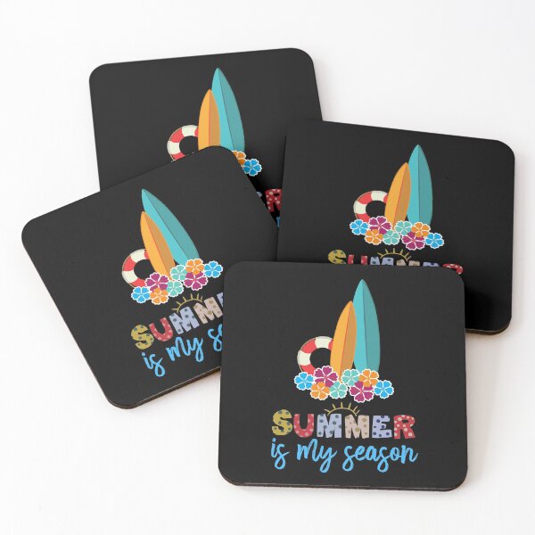 Item preview, Summer Is My Season designed and sold by ecdato.