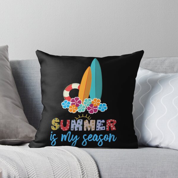 Item preview, Summer Is My Season designed and sold by ecdato.