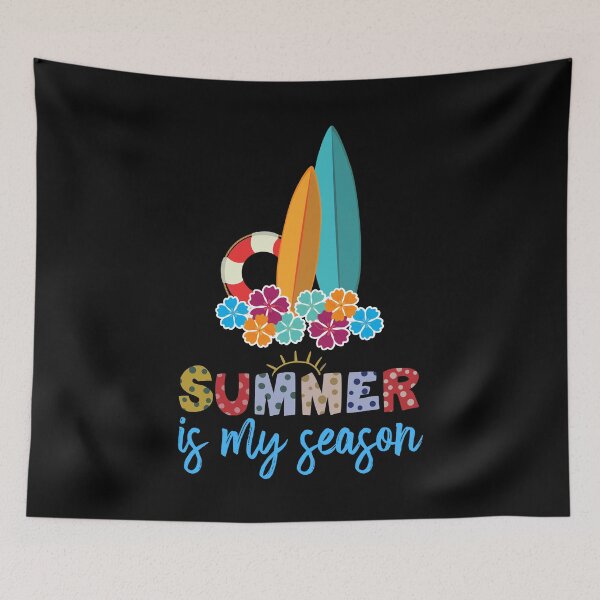Item preview, Summer Is My Season designed and sold by ecdato.