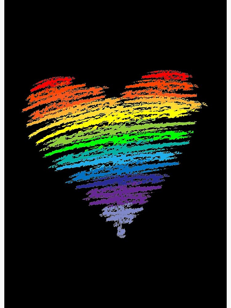 Products Cute Lgbt Rainbow Flag Hearts Pattern Gay Pride Hawaiian