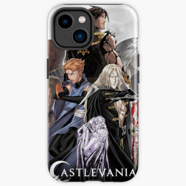 Castlevania iPhone Tough Case