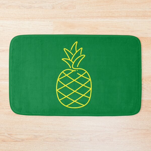 Item preview, Yellow Pineapple Lover designed and sold by WearYourMood.