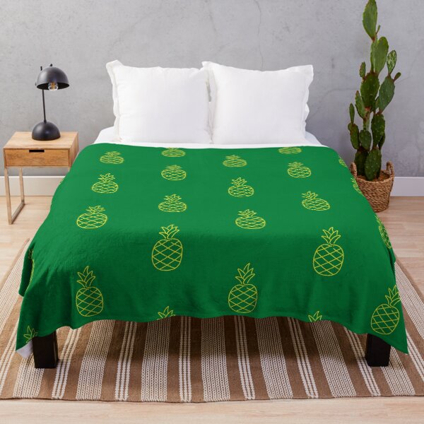 Item preview, Yellow Pineapple Lover designed and sold by WearYourMood.