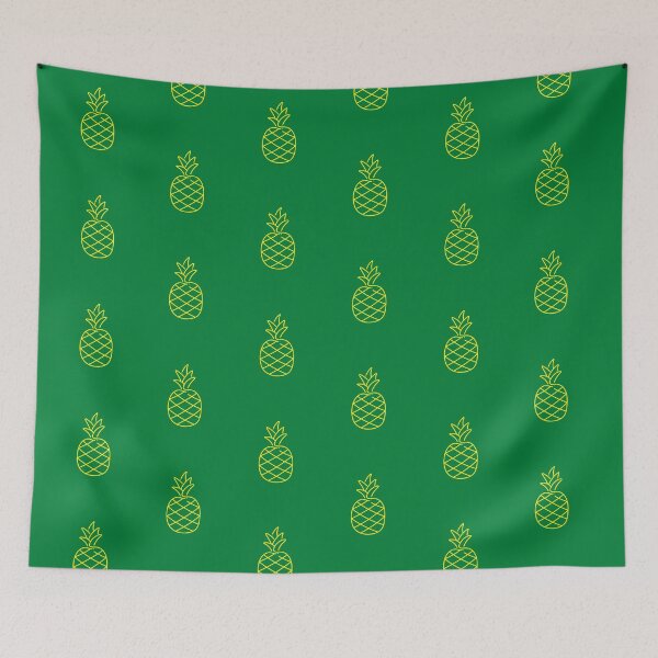 Item preview, Yellow Pineapple Lover designed and sold by WearYourMood.