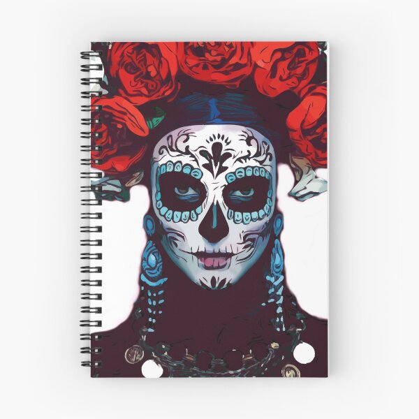 Item preview, day of the dead designed and sold by a133mhz.