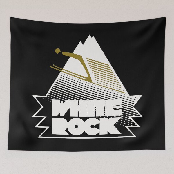 Item preview, White Rock designed and sold by beastmustdie.