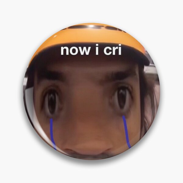 Item preview, Carlos Sainz Jr. Formula One Reaction Meme designed and sold by formula1memes.