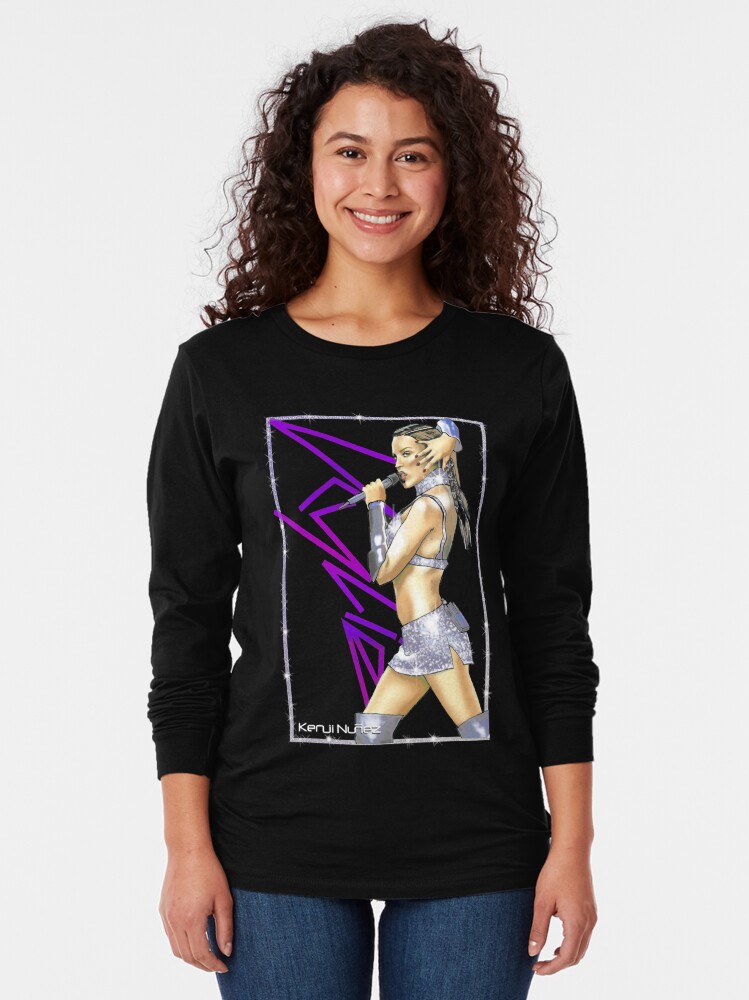 Discover Order Kylie Minogue Long Sleeve T-Shirt
