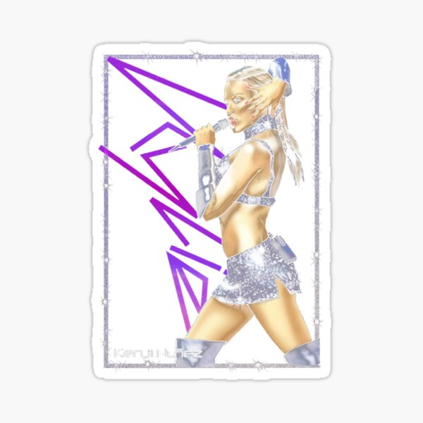 Item preview, Order Kylie Minogue designed and sold by SkylinesDesign.
