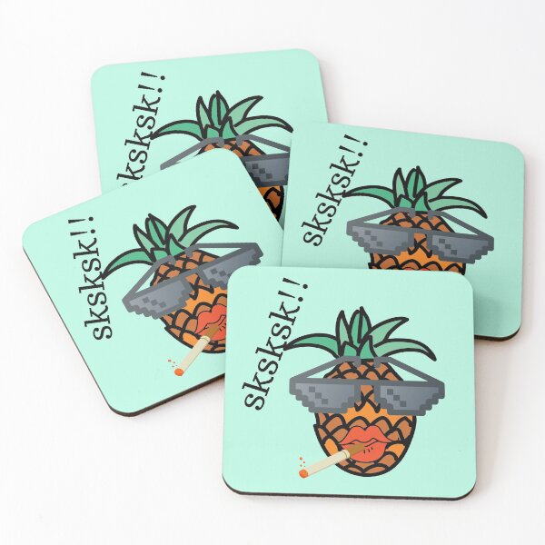 Item preview, pineapple designed and sold by infinity-khd.