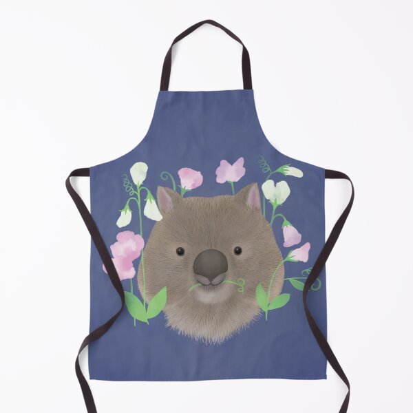 Item preview, Wombat 3 designed and sold by tallrabbit.