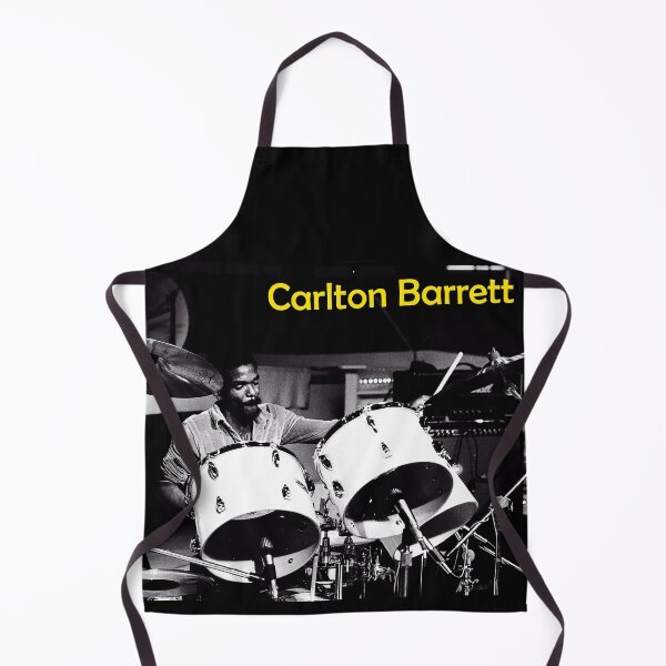 Carlton Barrett Apron