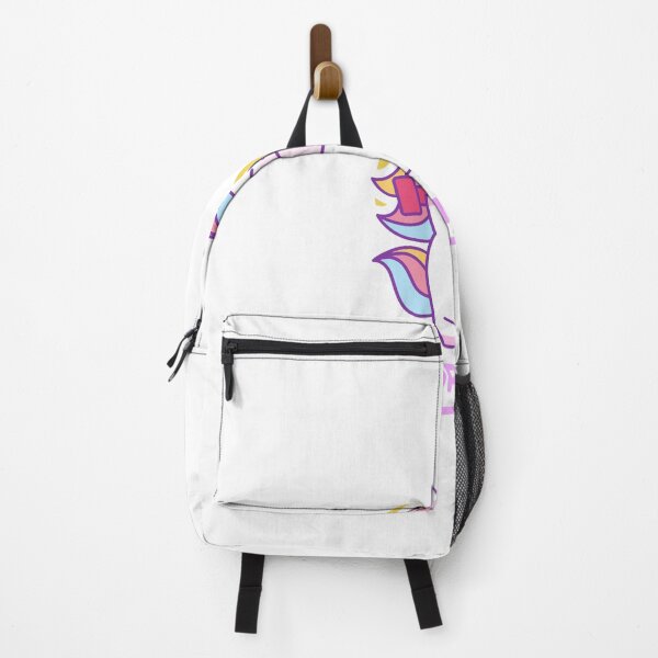 Item preview, Rainbow Unicorn Working Out a Sweat designed and sold by Art Without Curves.