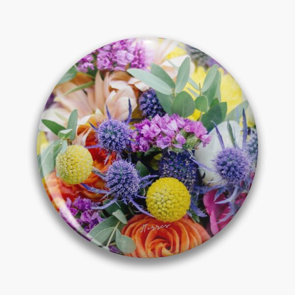 Item preview, Pom Pom Bouquet designed and sold by LibrosBOOKtique.
