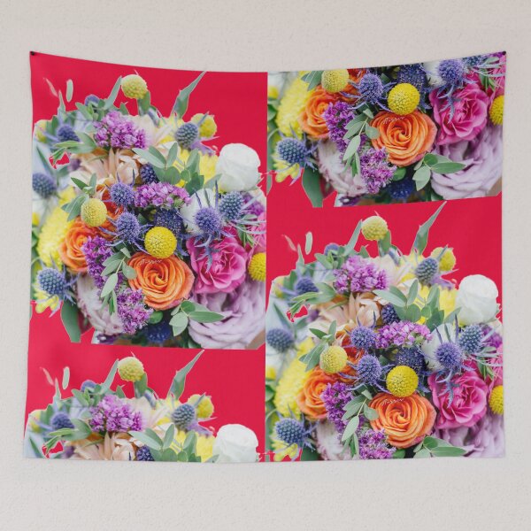 Item preview, Pom Pom Bouquet designed and sold by LibrosBOOKtique.