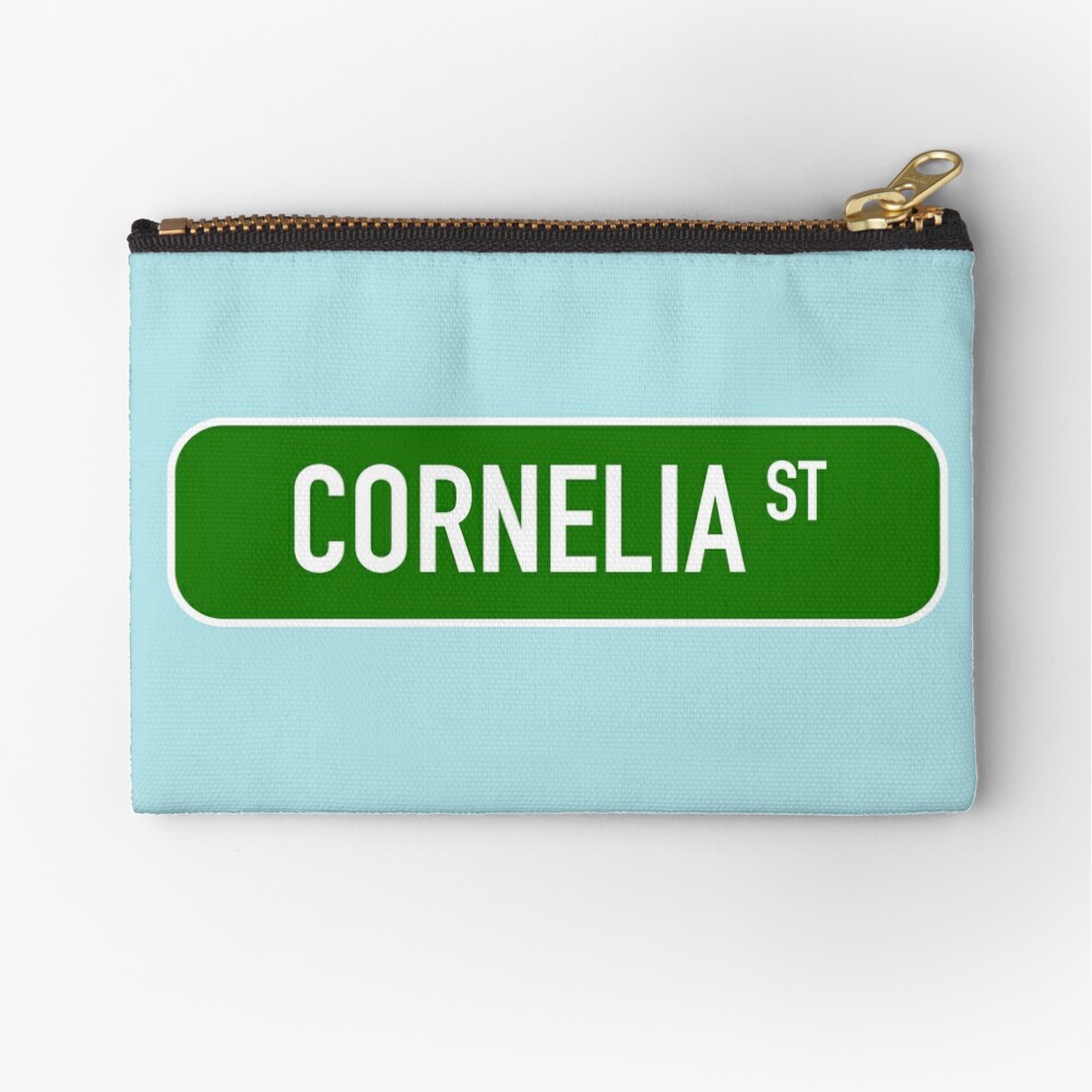 Swift Cornelia Street Inspired Pouch, Swift Bag, Swift Pouch, Swift Gift,  Cornelia Street Swift, Lover Swift -  Israel