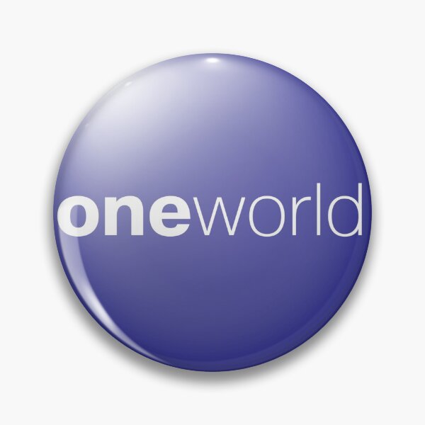 Item preview, Oneworld Logo designed and sold by Muhammed Zain.
