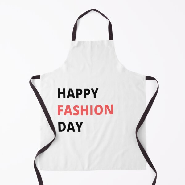 Item preview, Happy Fashion Day designed and sold by Tshirtpedia.
