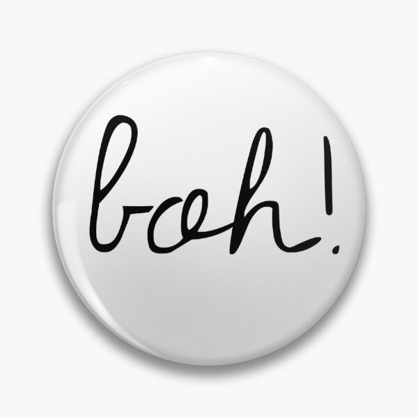 Item preview, Boh! designed and sold by livetogether.