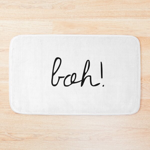 Item preview, Boh! designed and sold by livetogether.