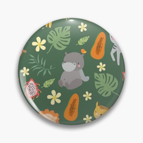 Item preview, Kindergarden animals designed and sold by GoolPictures.
