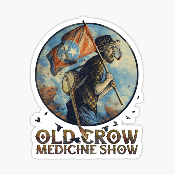 Item preview, Medicine Show designed and sold by SkylinesDesign.