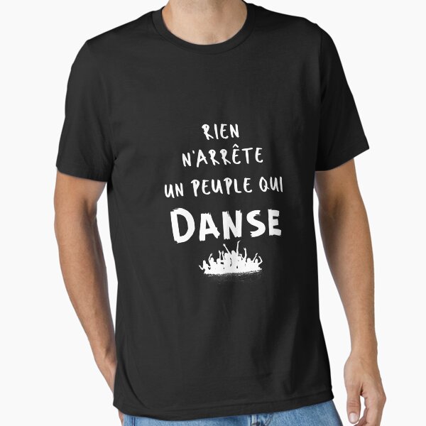 Item preview, Nothing stops a people who dance designed and sold by catoo666.