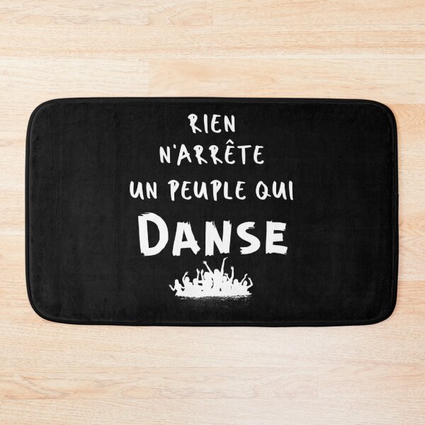 Item preview, Nothing stops a people who dance designed and sold by catoo666.
