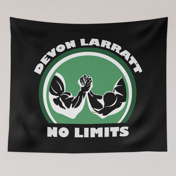 Item preview, Devon Larratt No Limits designed and sold by denisseinfeld.