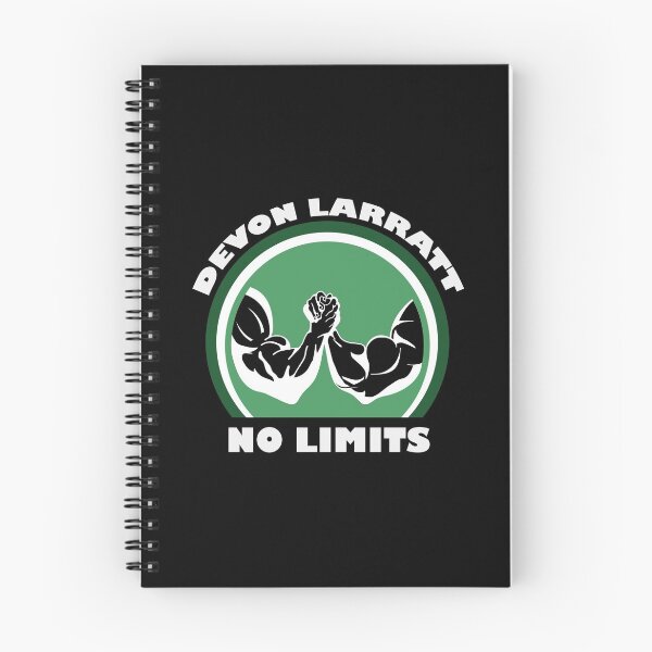 Item preview, Devon Larratt No Limits designed and sold by denisseinfeld.