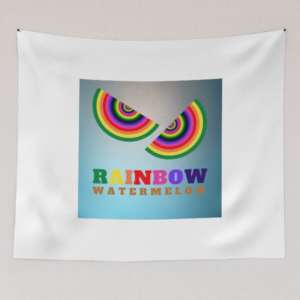 Item preview, Rainbow Watermelon II designed and sold by San005Chau96.