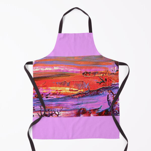 Item preview, Abstract landscape designed and sold by Shulie1.