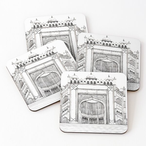 Item preview, Buland Darwaza designed and sold by pooja wadekar.